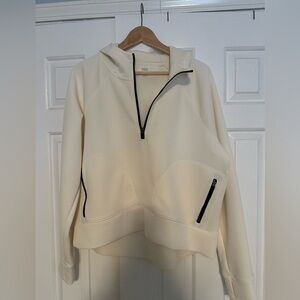 DSG quarter zip hoodie